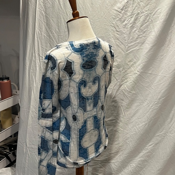 Before + After Tissue Tee - Picture 4 of 6